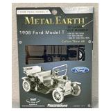 Metal Earth 3-D Laser Cut 1908 Ford Model T