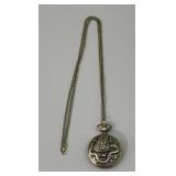 Dragon Style Pocket Watch