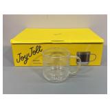 (6) Joy Jolt Mugs