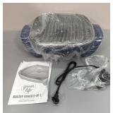 New Green Life 5-in-1 Electric Skillet