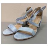 Womenï¿½s Blue Heels