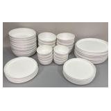 New 40-Piece Mikasa Bone China Dinnerware Set