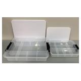 2-Piece Snackle Box W/ Cutting Board Top