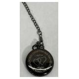 New 'Turn Back Time' Pocket Watch