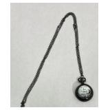 New 'You are my Moon' Pocket Watch