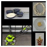 Weekly Online Auction