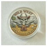 Wild West Token