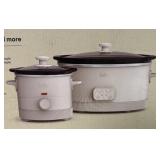 New Bella Slow Cooker Set