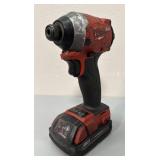 Milwaukee Impact Drill