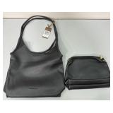New Montana West Black Purse