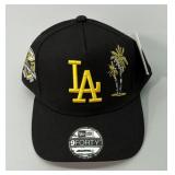 LA Dodgers New Era 9forty Hat- New Tag