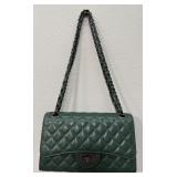 New Green Purse