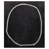 Sterling Silver 6mm Anchor Chain