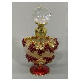 New Glass Perfume Bottle