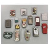 (15) Lighters