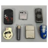 (7) Lighters