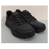 Menï¿½s Slip On Sketchers Work Shoes