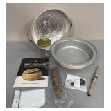 Nordicware Sourdough Complete Bread Baking Kit