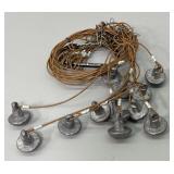 Fish Trot Line W/ Weights and Snap