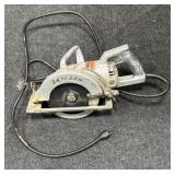 Skilsaw Worm Drive Circular Saw