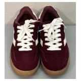 Madden Girl Maroon Shoes