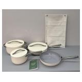 Caraway 8-Piece Cookware Set