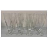 (8) All-Star Sports 16oz Pilsners