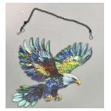 Window Hanging Eagle Sun Catcher