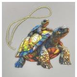 Window Hanging Turtle Sun Catcher
