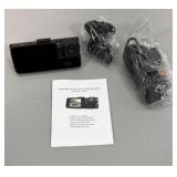 New Dash Camera