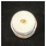 Australian Gold Nugget #2