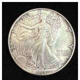 1986 Silver American Eagle