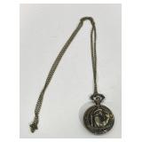 Firefighter Pocket Watch