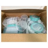 38-Piece Snapware Set