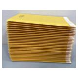 (25) 9x6 Bubble Mailers