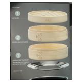 Bamboo Steamers