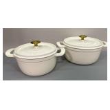 Tramontina Enameled Cast Iron Dutch Oven Set