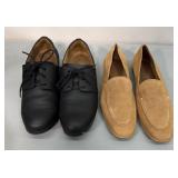 (2) Pairs of Ladies Size 9 Shoes