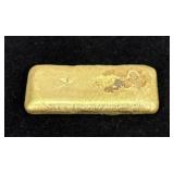 (READ BELOW) Hand Poured Ingot: 8.6 oz