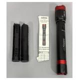 Infinity Flashlight Rechargeable or Battery
