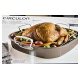 New Circulon Large Roasting Pan