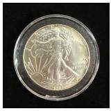 1987 Silver American Eagle