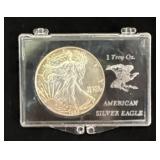 1988 Silver American Eagle