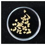 Small Gold Nuggets