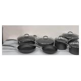 Circulon A1 ScratchDefense Nonstick Cookware Set