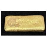 (READ BELOW) Hand Pour Ingot: 9.6 oz