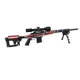 Howa M1500 6.5 Creedmore w/Scope