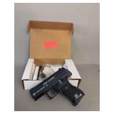 C9 Yeet Cannon 9MM BLK 10+1 Striker Fire Pistol