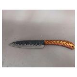 Knife with 6” blade