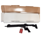 RUGER LC CARB 5.7X28 16' MLOK 20+1 #